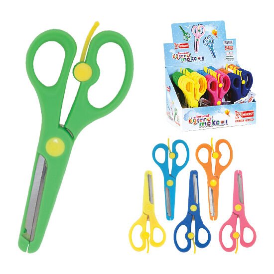 MİKRO KS 115-30 KORUMALI MAKAS