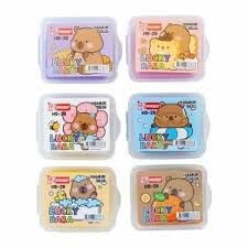 MİKRO ER-523 LUCKY BEAR SİLGİ