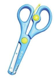 SÜDOR ÖĞRENCİ MAKASI KORUMALI