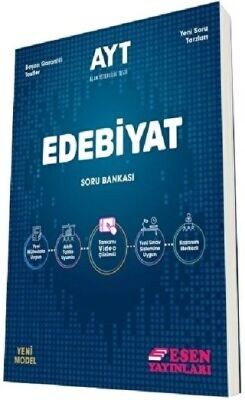 ESEN AYT EDEBİYAT SORU BANKASI