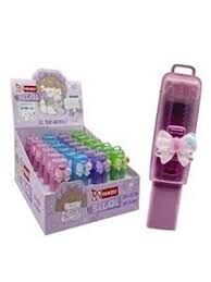 MİKRO ER-808 STRAWBERRY BEAR LİTTLE FEET SİLGİ