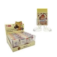 MİKRO ER-813 LUCKY BEAR LİTTLE FEET SİLGİ