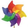 RÜZGAR GÜLÜ 75 CM 7 KANATLI