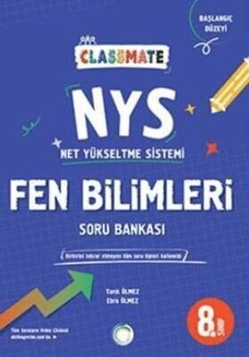 OKYANUS 8.SINF FEN BİLİMLERİ CLASSMATE NYS SORU BANKASI