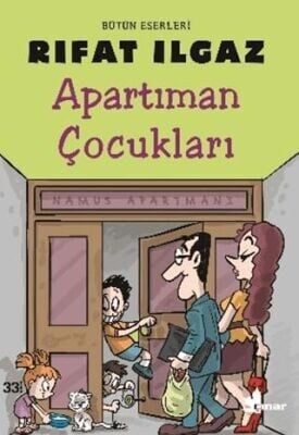 ÇINAR YAY / APARTMAN ÇOCUKLARI