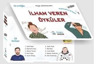 ÜÇGEN ÇOCUK-İLHAM VEREN SERİSİ YENİ (10 Kitap)
