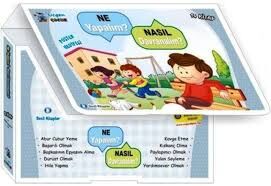 ÜÇGEN ÇOCUK-NE YAPALIM NASIL DAVRANALIM SERİSİ
