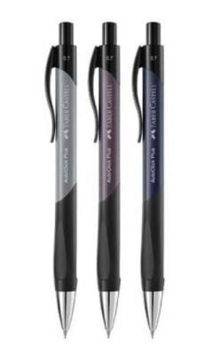 FABER CASTELL 16966 AUTOCLİCK PLUS VERSATİL, 0.7, 10'LU