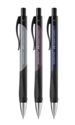 FABER CASTELL 16966 AUTOCLİCK PLUS VERSATİL, 0.7, 10'LU