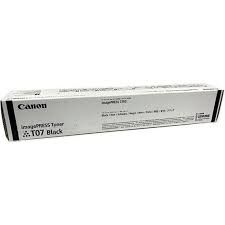 CANON T07(3641C001)SİYAH ORJİNAL TONER-C165