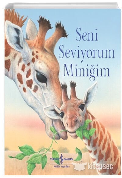 SENİ SEVİYORUM MİNİĞİM-Ronne Randall
