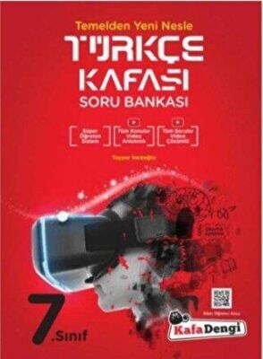 KAFADENGİ 7.SINIF TÜRKÇE KAFASI SORU BANKASI