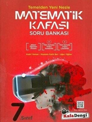 Kafadengi 7.Sınıf Matematik Kafasi Soru Bankasi