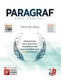 3D TYT PARAGRAF SORU BANKASI (24-25)