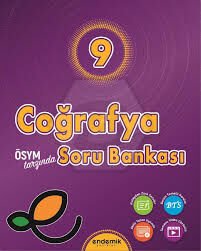 ENDEMİK 9.SINIF COĞRAFYA SORU BANKASI 2025