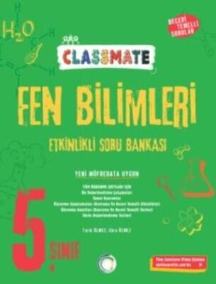 OKYANUS 5.SINIF FEN BİLİMLERİ CLASSMATE SORU BANKASI
