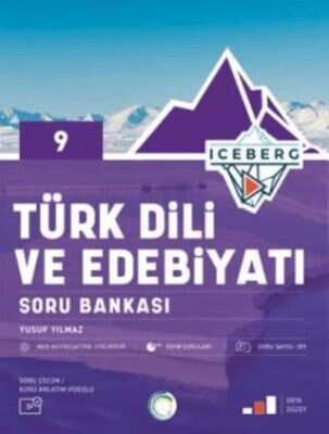 OKYANUS 9.SINIF TÜRK DİLİ VE EDEBİYATI ICEBERG SORU BANKASI