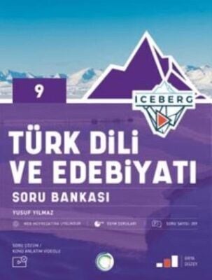 OKYANUS 9.SINIF TÜRK DİLİ VE EDEBİYATI ICEBERG SORU BANKASI