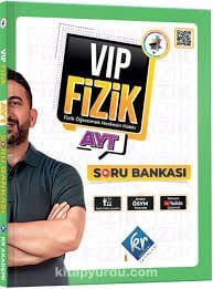 VİP FİZİK AYT FİZİK SORU BANKASI