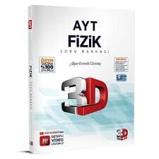 3D AYT SINIF FİZİK SORU BANKASI 24-25