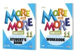 MORE&MORE 11.SINIF STUDENTS BOOK + WORKBOOK