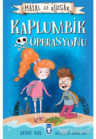 MASAL İLE RÜZGAR KAPLUMBİK OPERASYONU (Ciltli)-Şeniz Baş