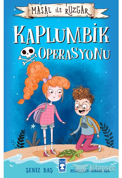 MASAL İLE RÜZGAR KAPLUMBİK OPERASYONU (Ciltli)-Şeniz Baş