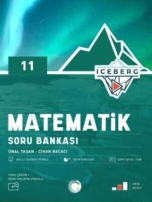 OKYANUS 11.SINIF MATEMATİK ICEBERG SORU BANKASI