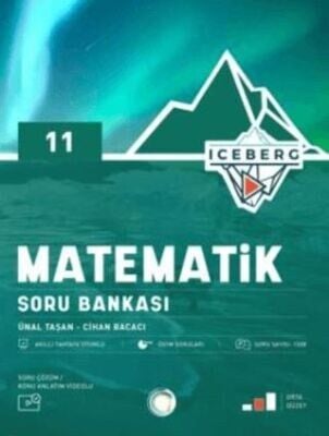 OKYANUS 11.SINIF MATEMATİK ICEBERG SORU BANKASI