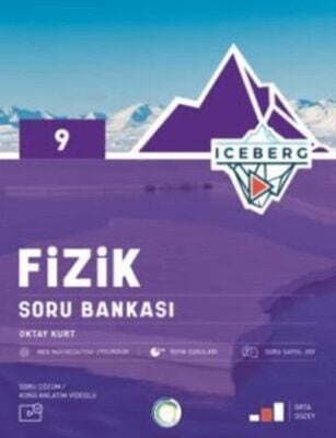 OKYANUS 9.SINIF FİZİK ICEBERG SORU BANKASI