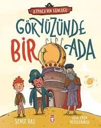 GÖKYÜZÜNDE BİR ADA-ATMACANIN GÜNLÜĞÜ-Şeniz Baş