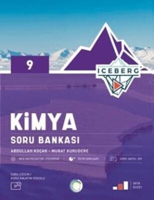 OKYANUS 9.SINIF KİMYA ICEBERG SORU BANKASI