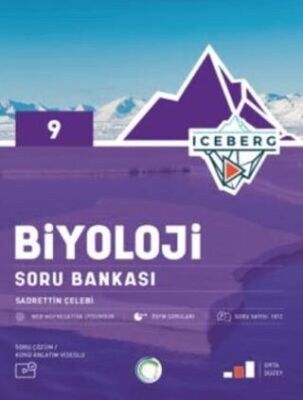OKYANUS 9.SINIF BİYOLOJİ ICEBERG SORU BANKASI