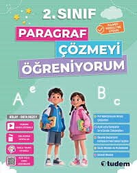TUDEM 2.SINIF PRAGRAF ÇÖZMEYİ ÖĞRENİYORUM