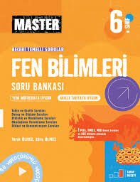 OKYANUS 6.SINIF FEN BİLİMLERİ MASTER SORU BANKASI