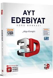 3D TYT TÜRKÇE SORU BANKASI (24-25)