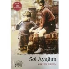 SOL AYAĞIM -Christy Brown