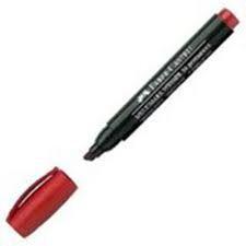 SENTOR 70327 PERMANENT MARKER KALEM KIRMIZI YUVARLAK UÇ