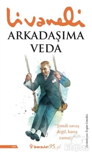 ARKADŞIMA VEDA-Zülfü Livaneli