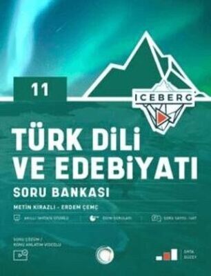 OKYANUS 11.SINIF TÜRK DİLİ VE EDEBİYATI ICEBERG SORU BANKASI