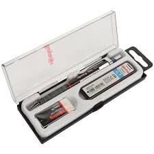 ROTRING TIKKY VERSATİL KALEM 07 +SİLGİ+UÇ OKUL SETİ