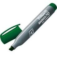 PELİKAN 817967 PERMANENT MARKÖR KESİK UÇ - YEŞİL