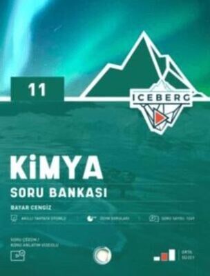 OKYANUS 11.SINIF KİMYA ICEBERG SORU BANKASI
