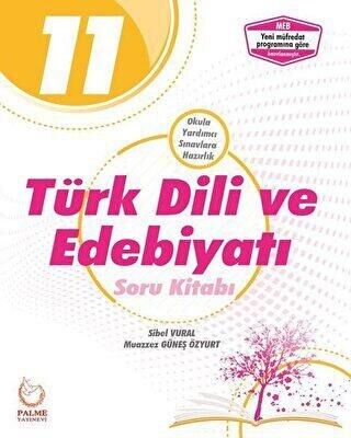 PALME 11.SINIF TÜRK DİLİ ve EDEBİYATI SORU KİTABI