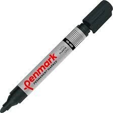 SENTOR 70327 PERMANENT MARKER KALEM SİYAH YUVARLAK UÇ