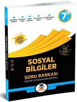 Zeka Küpü 7.Sınıf Sosyal Bilgiler Soru Bankasi