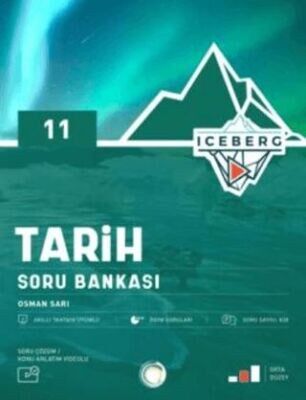 OKYANUS 11.SINIF TARİH ICEBERG SORU BANKASI