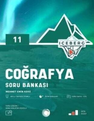 OKYANUS 11.SINIF COĞRAFYA ICEBERG SORU BANKASI