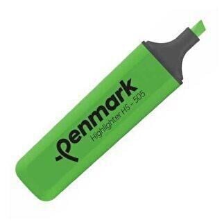 Penmark Fosforlu Kalem Neon Yeşil