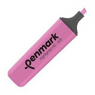 Penmark Fosforlu Kalem Neon Pembe